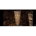 thumbnail image 2 of 2Pack Energizer LED Ceramic Solar Tiki Torch Lights Dancing Lights Outdoor WF Color:WHITE, 2 of 7