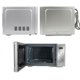 thumbnail image 4 of Kit Microondas Koblenz MWKM-16IHA 1.6p3 (45Lt) 1550W + 4 Tuppers de Vidrio Herméticos 370ml, 640ml , 1040ml, 1520ml, 4 of 5