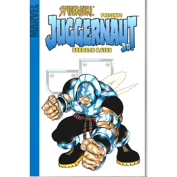 Pre-Owned Spider-Girl Presents Juggernaut Jr -. Volume 1: Secrets & Lies (Paperback) 0785120475 9780785120476