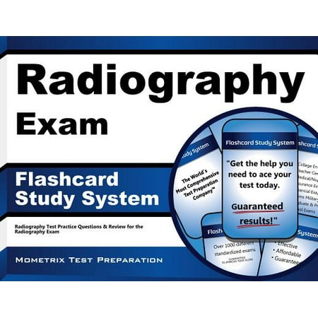 Radiography Exam Flashcard Study System Radiography Test
