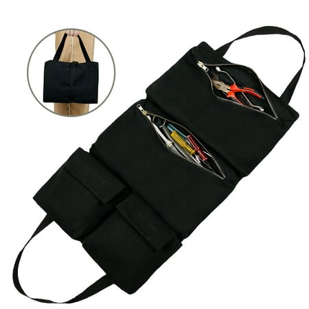 

Multi Purpose Pocket Portable Storage Bag Perfect to Store Different Items Accessories Hardware Tools Waterproof