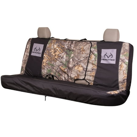 Realtree Truck Seat Covers - Realtree Camo Bench Seat Covers