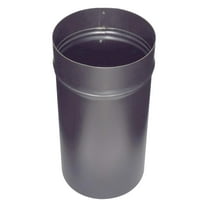 Imperial Manufacturing Group BM0043 7" X 12" Black Matte Slip Connector