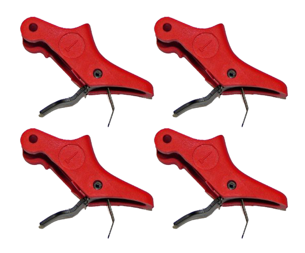 Porter Cable FN250C/DA250C Replacement (4 Pack) Trigger Kits 634174