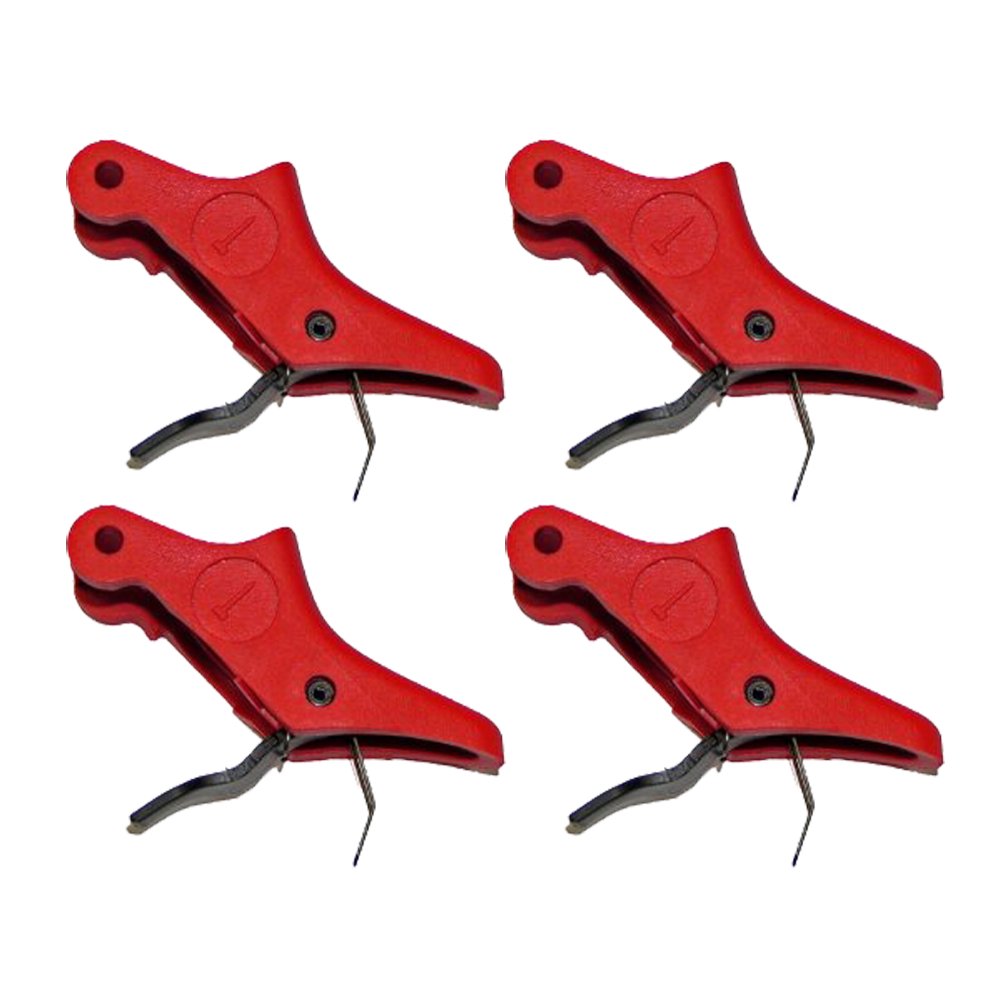 Porter Cable FN250C/DA250C Replacement (4 Pack) Trigger Kits 634174