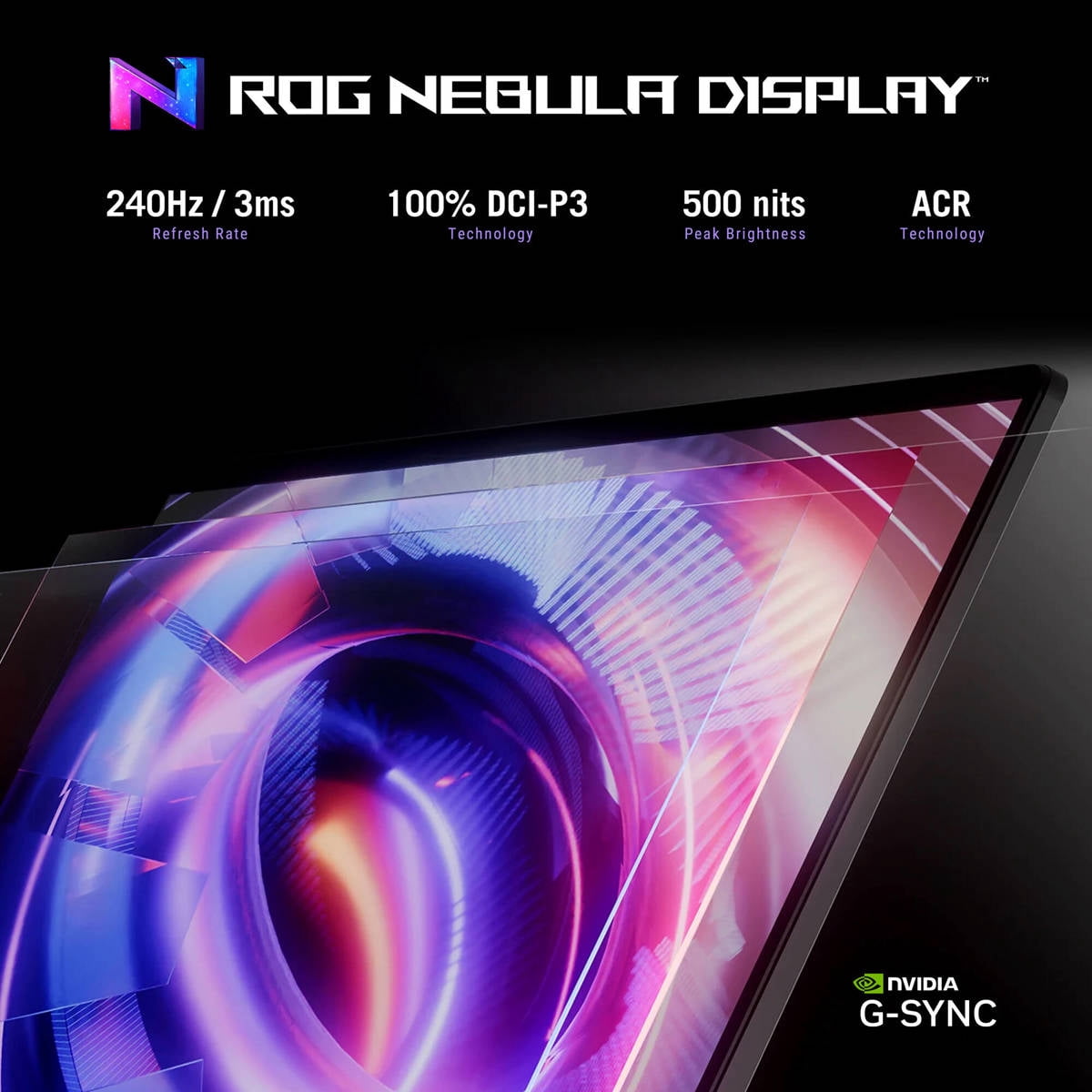 ASUS ROG Strix G16 G615 16" WQXGA 240Hz Gaming Laptop, Intel Core Ultra 9 275HX 2.7GHz, 32GB RAM, 2TB SSD, NVIDIA GeForce RTX 5070 8GB, Windows 11 Pro, Gray
