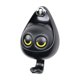 thumbnail image 3 of 3xCreative Coat Hook Wink Cat Hook Para El Hogar Bolsas De Tela Cinturones Llave Baño Negro, 3 of 10