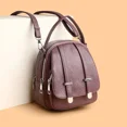 thumbnail image 4 of Bolsos de hombro de PU con cremallera para mujer, de estilo versátil, delicado y de moda concisa, 2024, bolso cruzado de tendencia de alta calidad y gran capacidad, 4 of 5