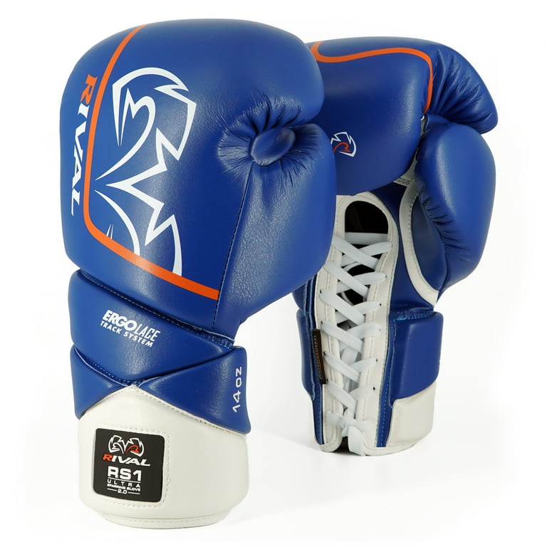 RIVAL RS1 ライバル　ボクシング　グローブ Rival Boxing RS1 2.0 Ultra Pro Lace-Up Sparring Gloves - 18