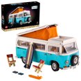 thumbnail image 1 of LEGO Volkswagen T2 Camper Van 10279 Toy Building Kit (2,207 Pieces), 1 of 6