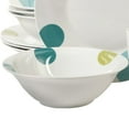 thumbnail image 6 of Gibson Home Retro Specks 12 Pc. Dinnerware Set, 6 of 6