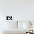 thumbnail image 1 of WIRESTER Clear Decal Vinyl Wall Sticker Decoration for Home Office Living Room Wall - Pond Frog, 1 of 7