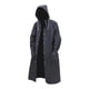 thumbnail image 2 of Chubasquero con capucha Yuyangstore Poncho de lluvia Impermeable SG, 2 of 7