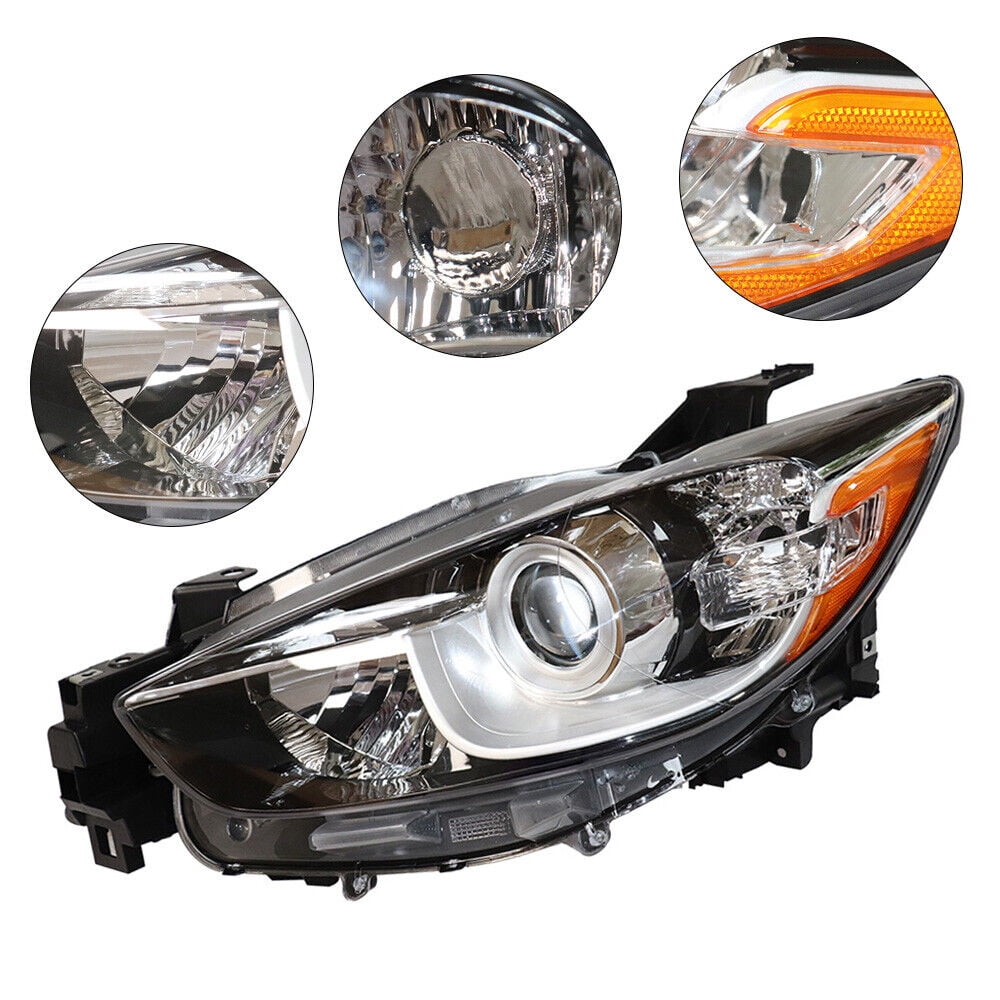 Buy Driver Left Headlight Headlamp Assembly Fits Mazda CX-5 2013 2014