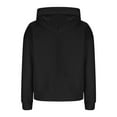 thumbnail image 5 of jtjvou Womens Zip Up Hoodies Oversized Sweatshirts Fall School Fashion Outfits Casual Jackets 2025 Winter Clothes Black L, 5 of 9
