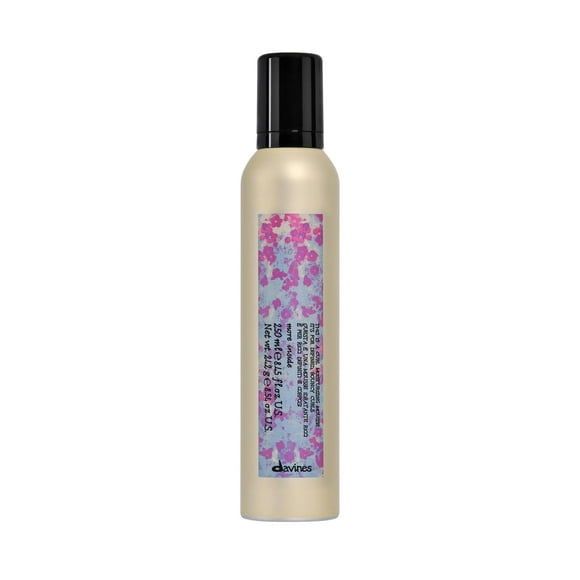 Davines This Is A Curl Moisturizing Mousse, Volumizing, Paraben Free Formula For Bouncy And Defined Curls And Waves, 8.53 Fl. Oz.