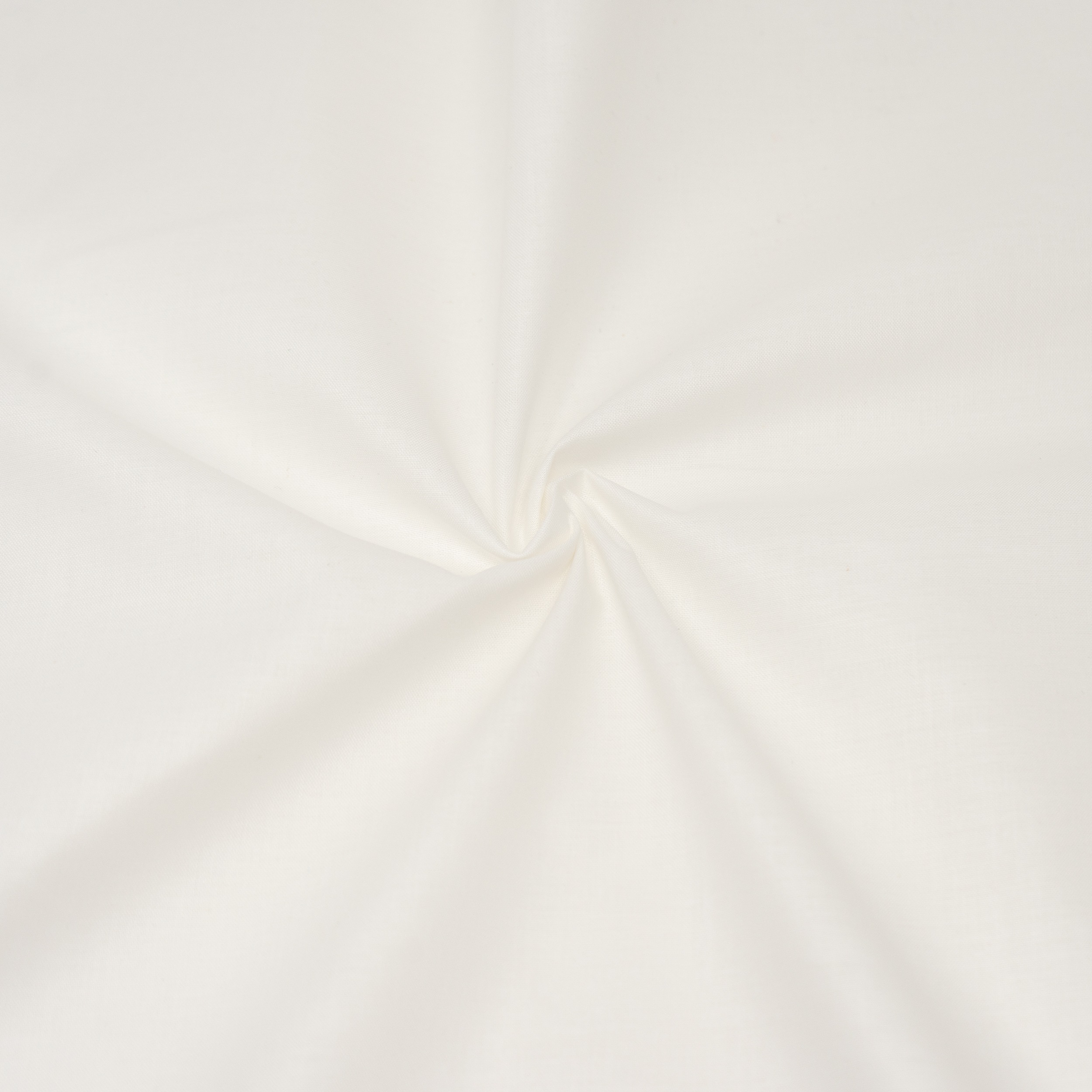 Roc-Lon 54" White Rain-No-Stain, 12 Yard Bolt
