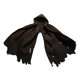 thumbnail image 2 of 1:12 Figura de acción Ropa de muñeca Ropa de muñeca Capa con sombrero Accesorios de figura de moda para figuras de acción femenina masculina de 6 Negro, 2 of 8