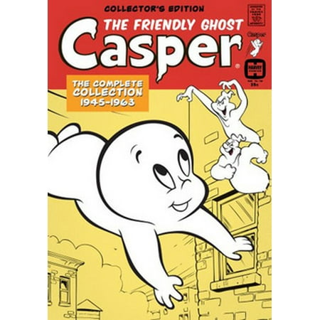 Casper the Friendly Ghost: The Complete Collection 1945-1963 (DVD)