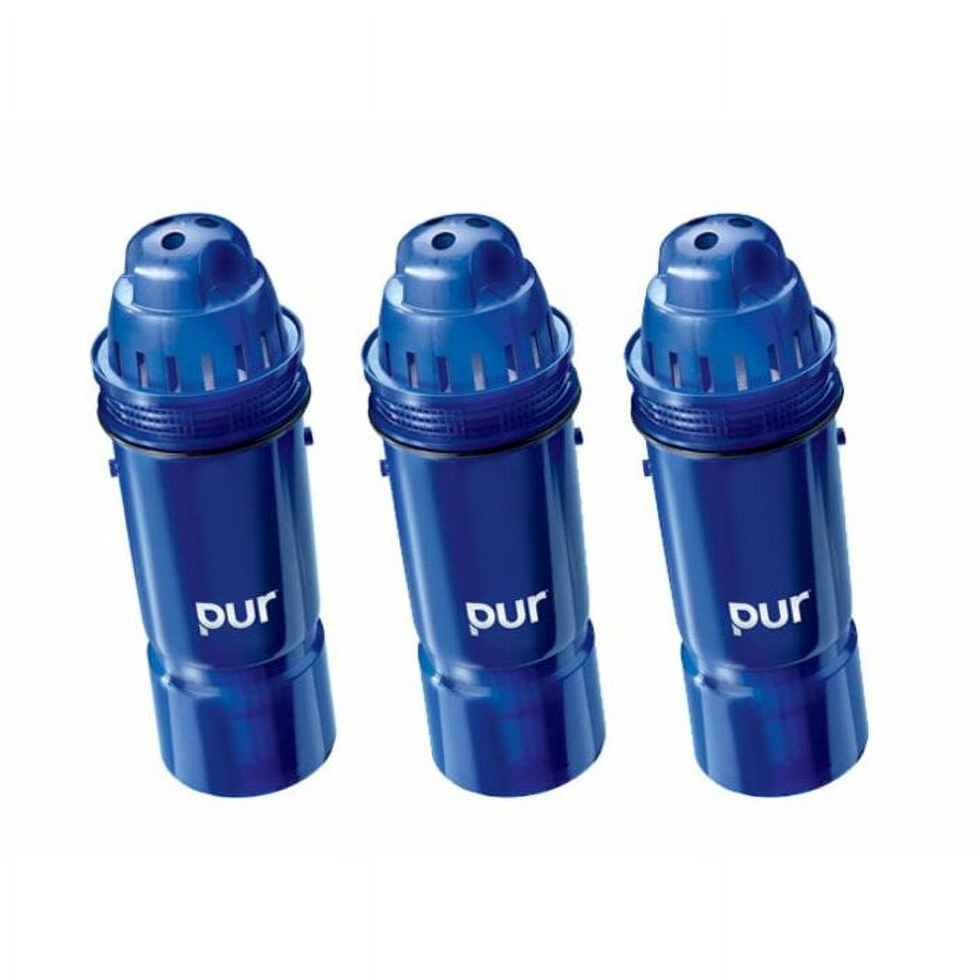 PUR Pitcher Replacement Water Filter, 3-Pack, CRF950Z3 - image 2 of 2