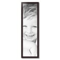 thumbnail image 2 of ArtToFrames 10x35 inch Mahogany Picture Frame, Brown Wood Poster Frame (4412), 2 of 8