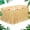 1 Pcs Grass Color, variant on 1 Pack Luau Grass Table Skirt Hawaiian Themed Party Decorations Natural 9 Feet x 29.5 Inch Table Skirt Flower Tropical Hula Dance Parties Supplies for Tropical, Hawaiian Themed, Birthday Party