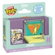 thumbnail image 1 of Figura Coleccionable Funko Bitty Stages BTS Dynamite Jimin 2 Piezas, 1 of 4
