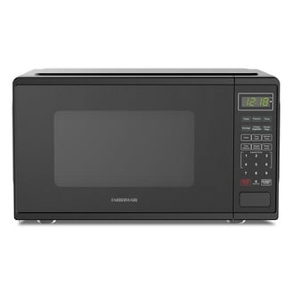 Magic Chef 900-Watt Countertop Microwave, 0.9 cu. ft. Stainless