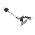 thumbnail image 4 of Ouitble Luz De Ancla De Navegación Luz De Popa De Barco Plegable LED De 12 Pulgadas Luz De Ancla De Barco De 360 ​​grados Base De Acero Inoxidable 316 Adecuada Para Barcos De Pesca Yates Marinos, 4 of 5