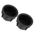thumbnail image 3 of 2PCS Console Box Cup Holder Insert 55618‑42040 Replacement For Rav4 2006 2007 2008 2009 2010 2011 2012, 3 of 14
