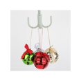 thumbnail image 6 of Jingle Bells Hanging Door Knob Christmas Tree Decoration, 6 of 8
