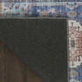 thumbnail image 5 of Nourison Fulton Vintage Blue 2' x 3' Area Rug (2x3), 5 of 7
