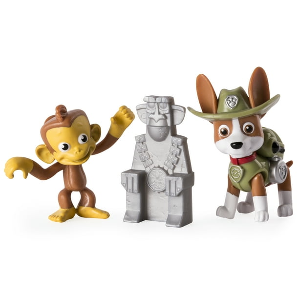 mainan paw patrol set