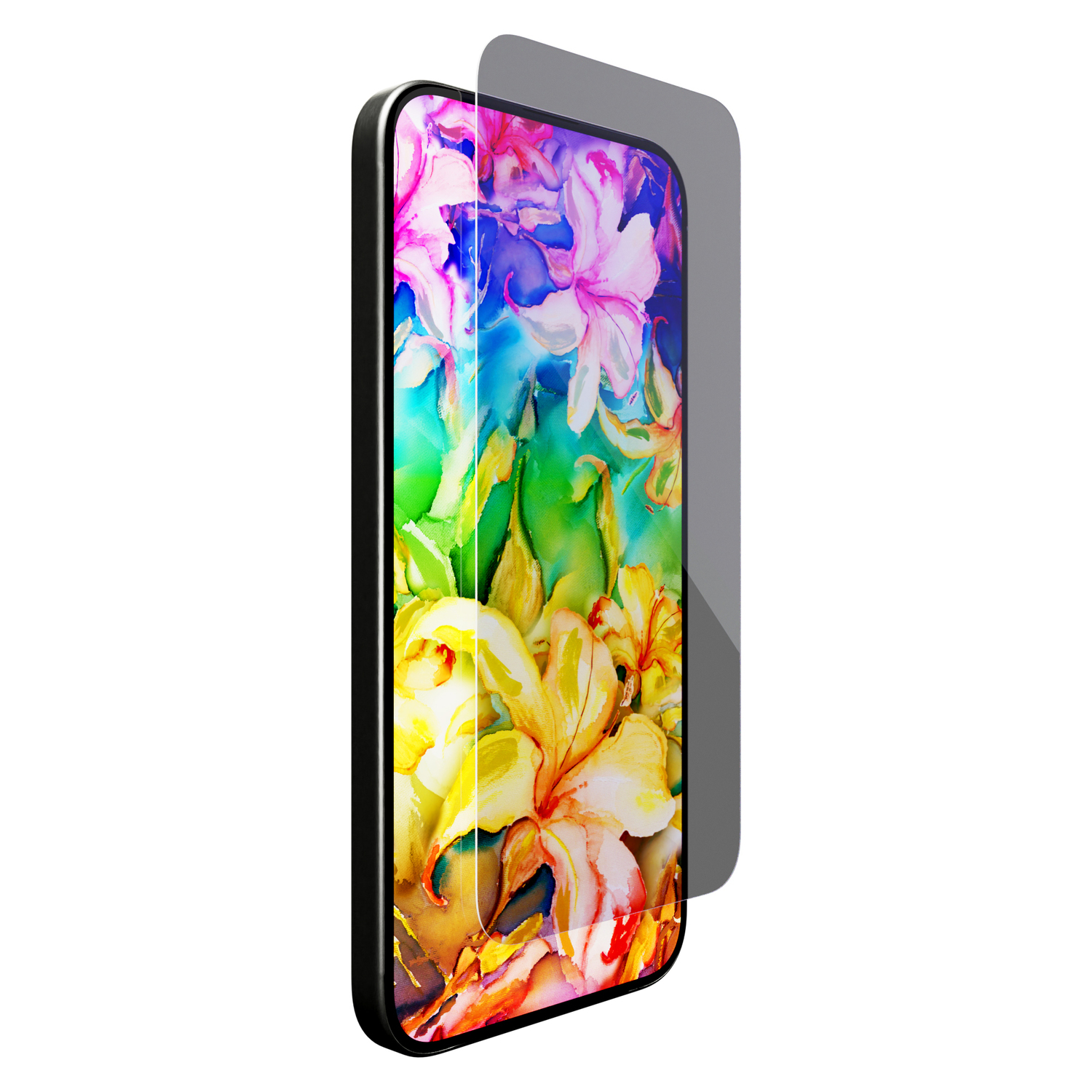 cellhelmet Tempered Glass Screen Protector with Alignment Tray and $300 Coverage for Apple iPhone 17 Pro Max, ST-123-C300