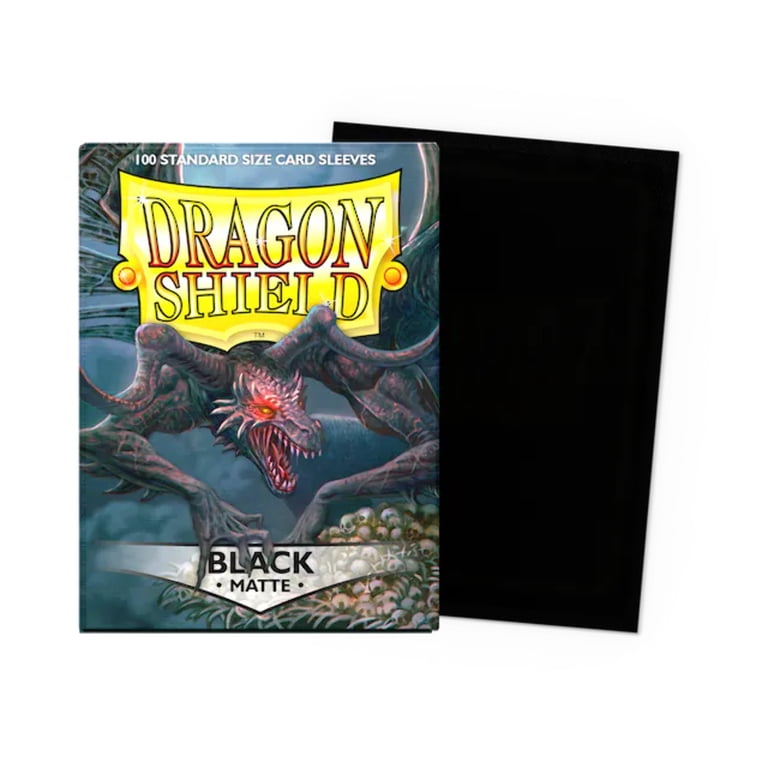 Dragon Shield, Japanese size TCG card sleeves, 60ct. Matte Sleeves