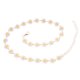 thumbnail image 4 of Collar de margaritas para mujer, elegante collar, joyería para mujer, regalo, accesorio de moda, 4 of 8