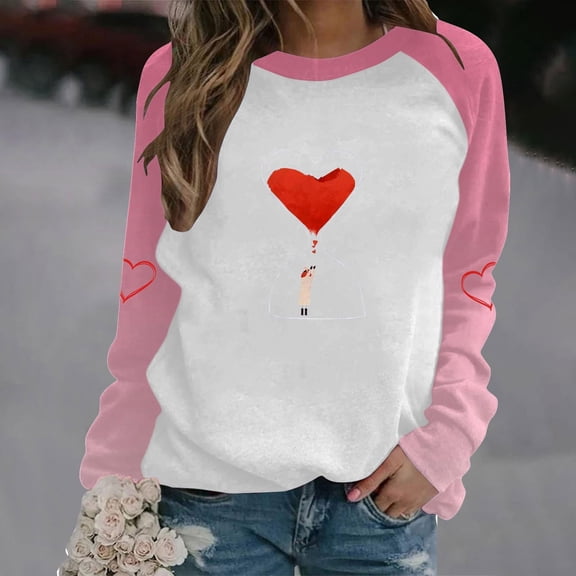 Waist Length Sweaters for Women Comfort Colors Sweatshirts Women Comfort Hoodie Oversized Crewneck Sweatshirt Women Womens Plus Sweatshirts Lounge Sweater for Women