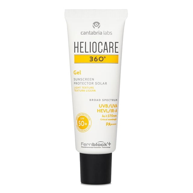 Gel Solar Heliocare 360 Gel Hidratante SPF50 50 ml
