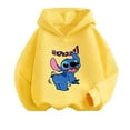 thumbnail image 5 of Sudadera con capucha de Stitch de Anime para niñas y niños, ropa de dibujos animados de Sonic, sudadera de Lilo y Stitch para niños, sudadera con capucha de Manga, mono de bebé de Naruto, 5 of 5