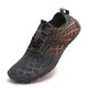 thumbnail image 5 of Zapatos de río zapatos transpirables para correr para playa natación surf yoga ejercicio, 5 of 9