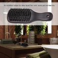 thumbnail image 2 of Hair Brush for Men, Beard Brush, Shaving Comb, Mustache Brush, S, 2 of 5