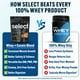 thumbnail image 2 of Proteína en polvo PesScience Select Whey Caseína Blend Snickerdoodle, 2 of 7