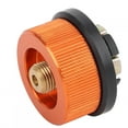 thumbnail image 2 of Advanced Technology Camping Stove Adapter, Copper Stove Connector, Field For Outdoor Camping Daily Furniture Adapter, 2 of 8