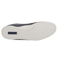thumbnail image 6 of Lacoste Mens Chaymon Sneaker 7.5 Navy/Off White/Gold, 6 of 6