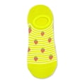 thumbnail image 5 of Strawberry Shortcake Women's Scoop Liner Socks, 3-Pack, Size 4-10, 5 of 7