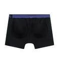 thumbnail image 4 of Dovford Mens Underwear - Box Hero Boxer Briefs Built-in with 3D Pouch Comfortable Underwear for Men, 4 of 5