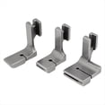 thumbnail image 3 of 3 Piezas Prensatelas para Fruncir/Plisar P5 P50 P5W para Máquina de Coser Industrial, 3 of 5