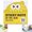 Q9-80 Sheets-yellow, variant on Glittery Sparkle Transparent Sticky Notes Pull Out Pearlescent Paper Post It Notes For Margin Note Taking 105 Sheets Back To School Home Office Stationery Supplies Bulk,green