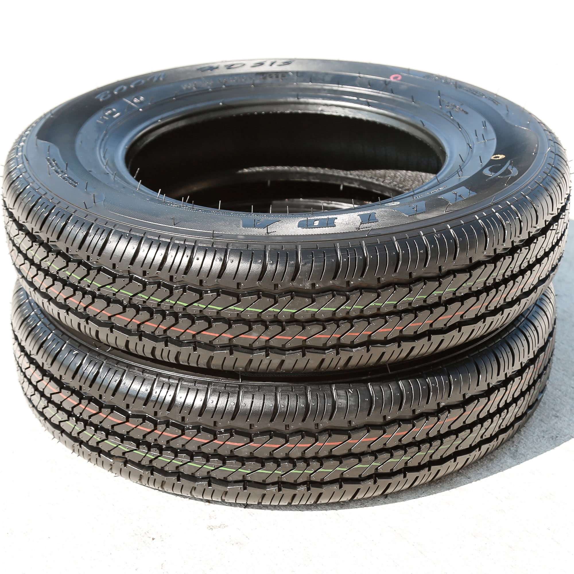 Tire Haida HD515 155R12 Load D 8 Ply Van Commercial