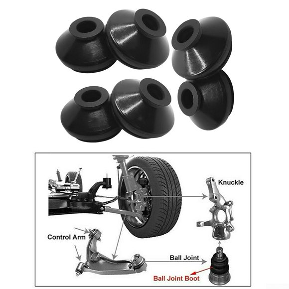 Ball Joint Dust Cover